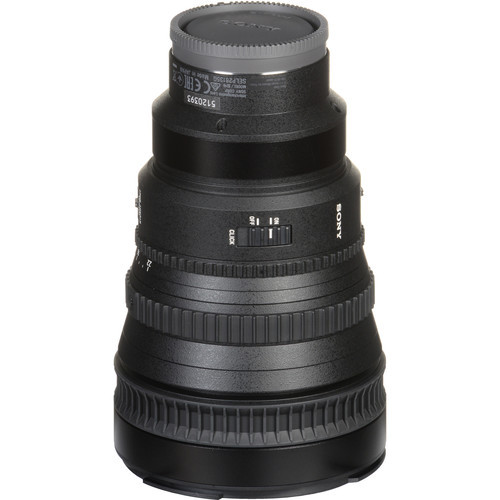 SONY FE PZ 28-135mm F4 G OSS SELP28135G 【公式通販】