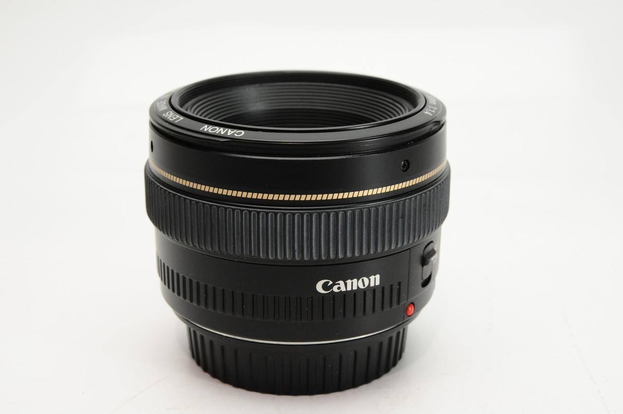 中古 Canon EF 50mm F1.4 USM EF50mm F1.4 USM 中古価格比較 - 価格.com