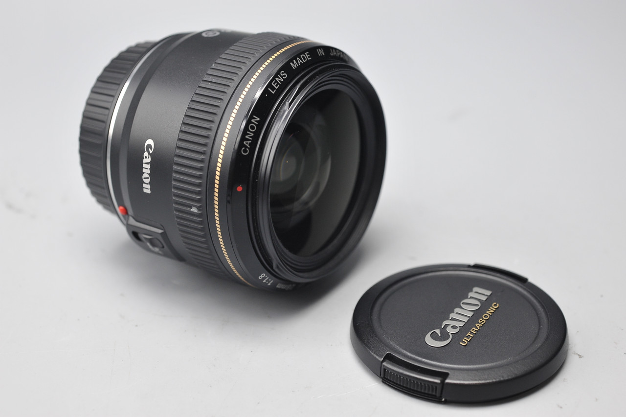 Pre-Owned - Canon EF 28Mm F1.8 USM at Ace Photo
