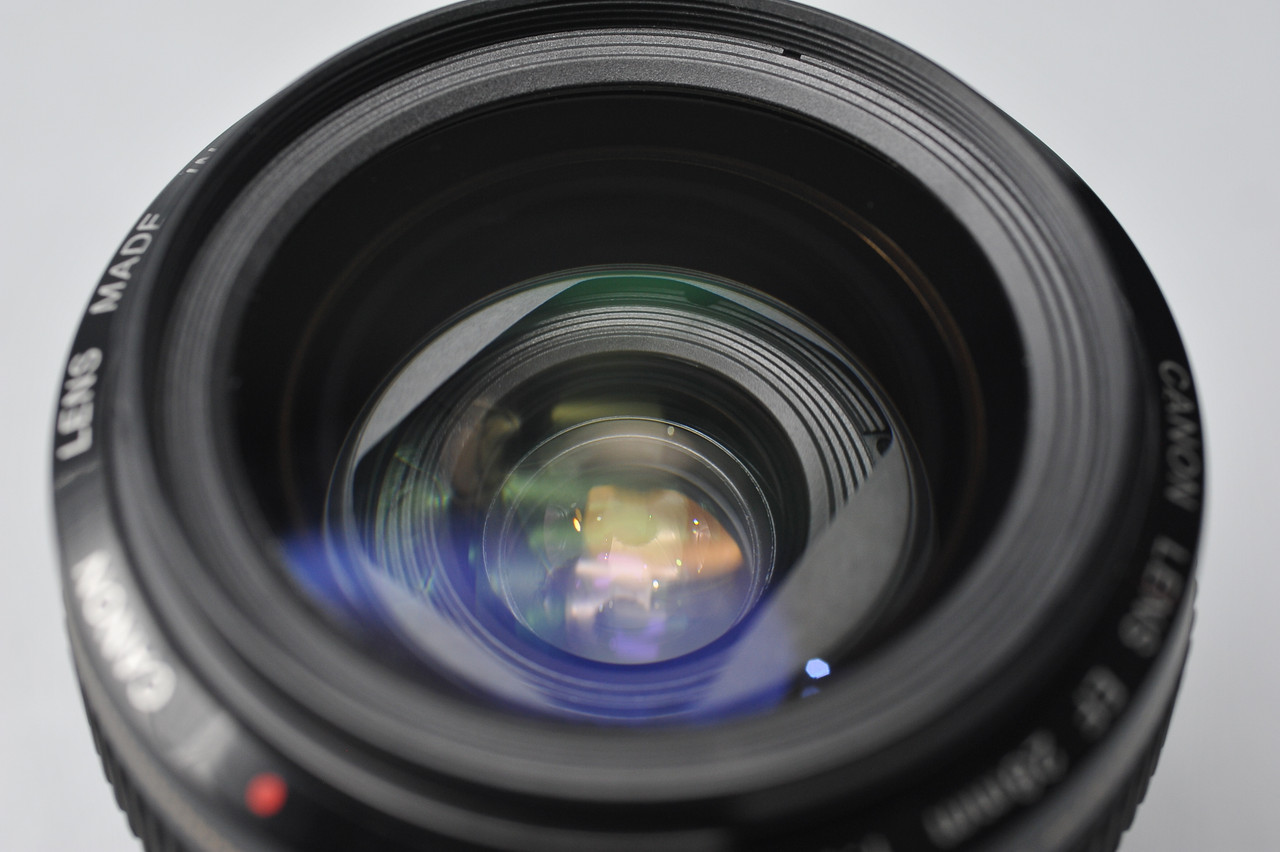 Pre-Owned - Canon EF 28Mm F1.8 USM at Ace Photo