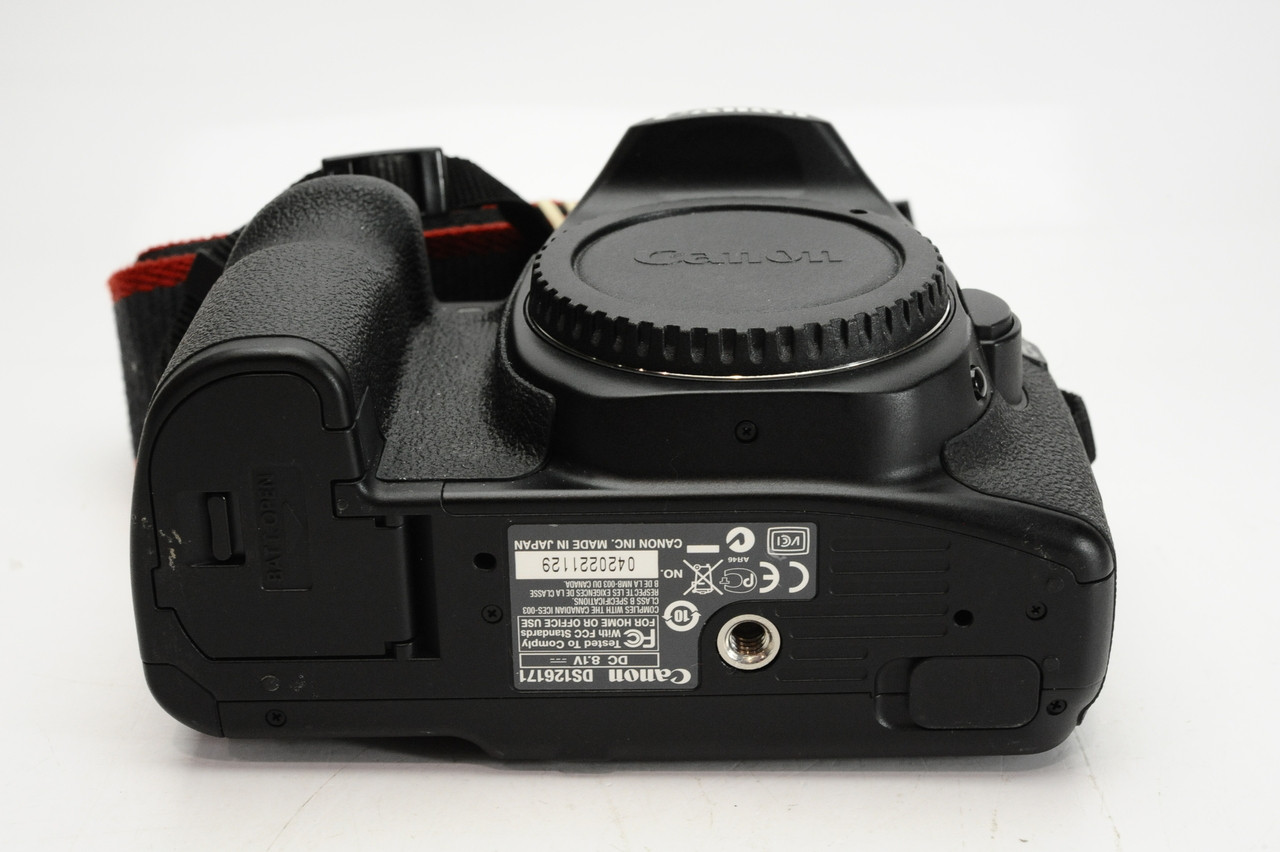 40D EOS Canon Camera - SLR Digital com Only (Body 10.1MP : USB CF 