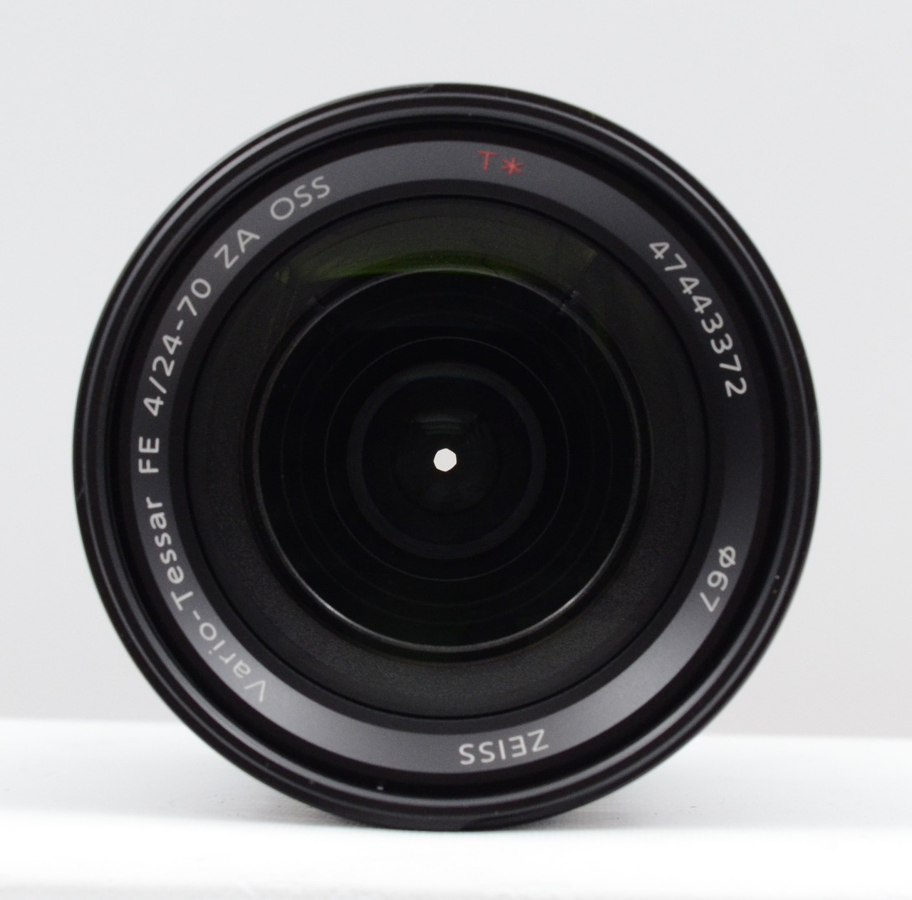 Pre-Owned - Sony Vario-Tessar T* FE 24-70mm f/4 at Ace Photo