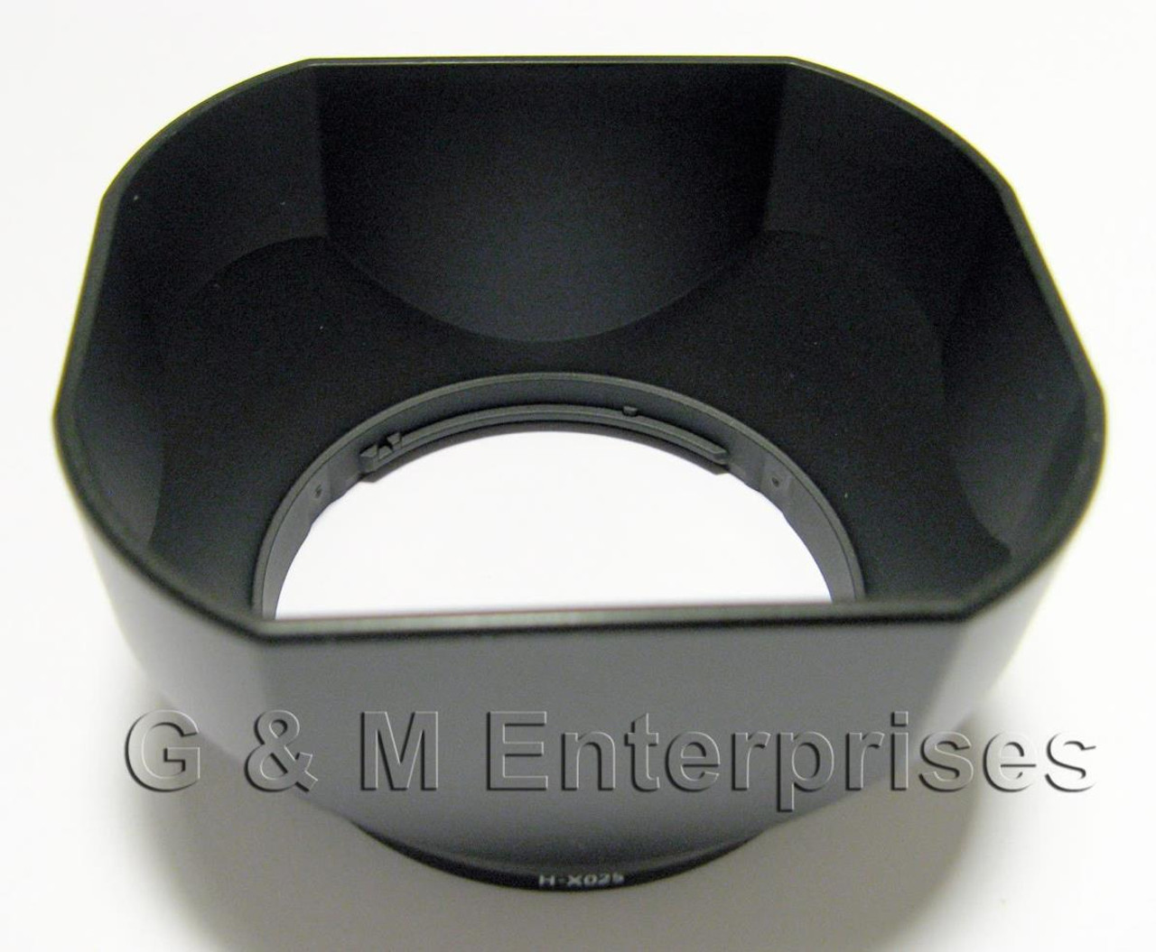 Panasonic VYC1063 Replacement Lens Hood Leica H-X025 DG Summilux