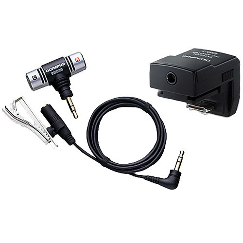 Olympus SEMA-1 Microphone Adapter Set at Ace Photo