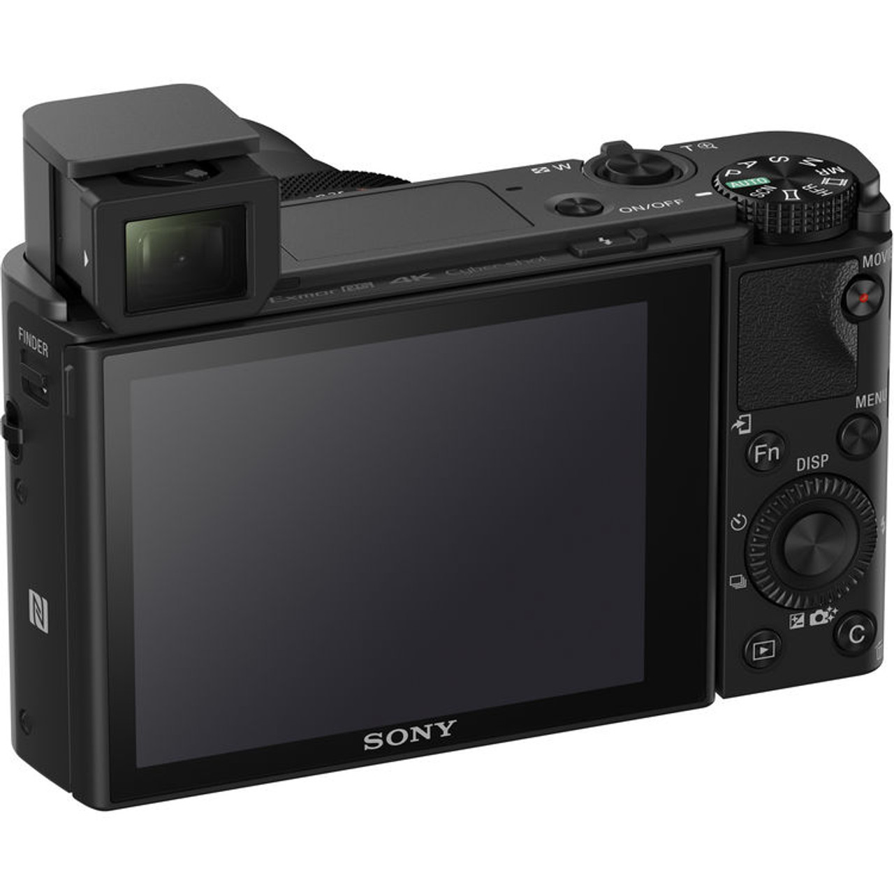 Sony Cyber-shot DSC-RX100 IV Digital Camera at Ace Photo