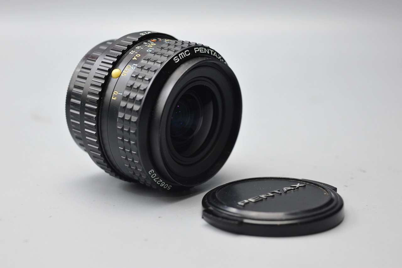 PENTAXペンタックス SMCPXM28mmF2.8 Amazon.com : Pentax SMC M 28mm F2.8 Lens : Slr Camera Lenses