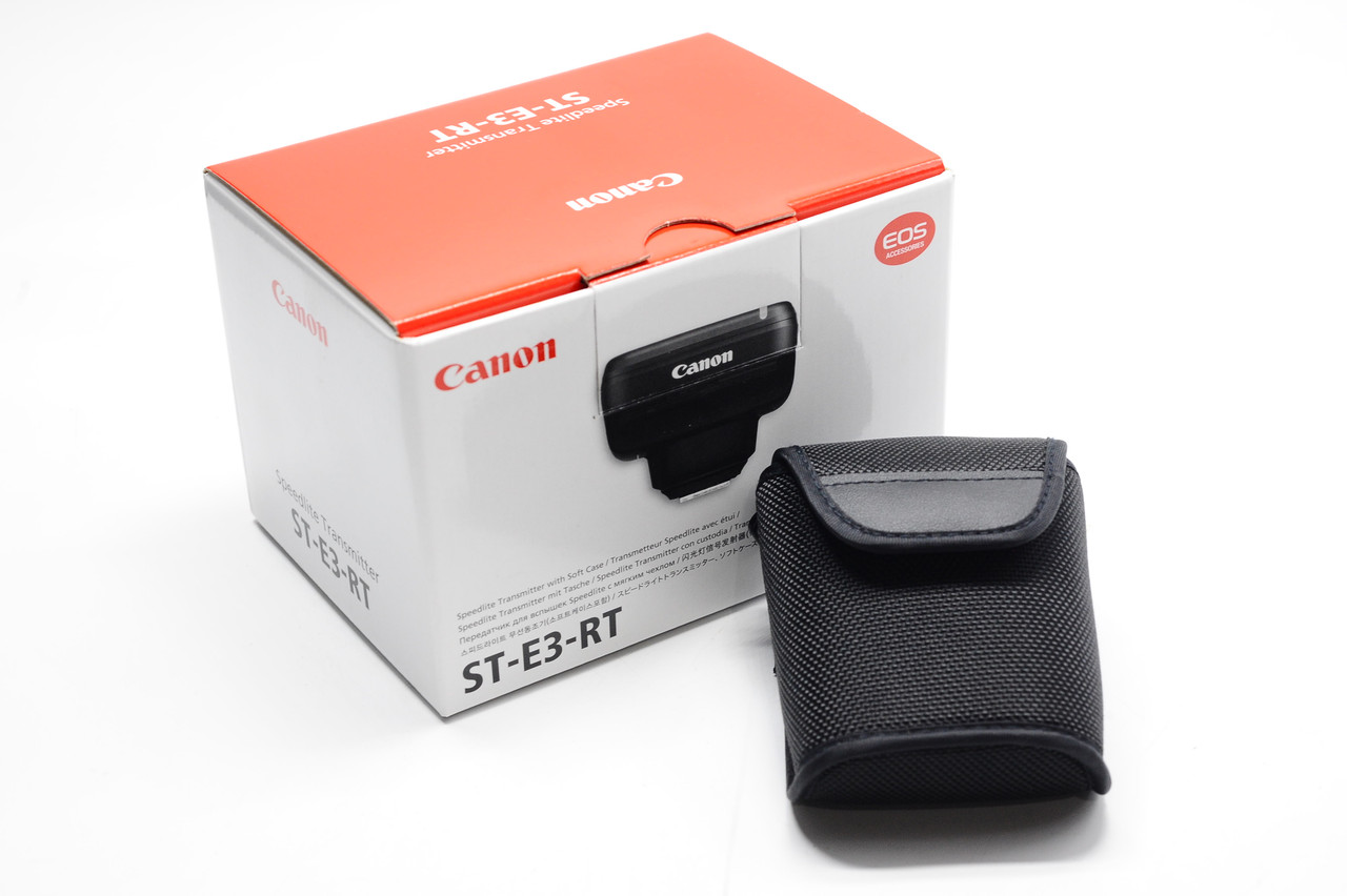 Transmetteur Canon Speedlite ST-E3-RT - Photo, audio & vidéo