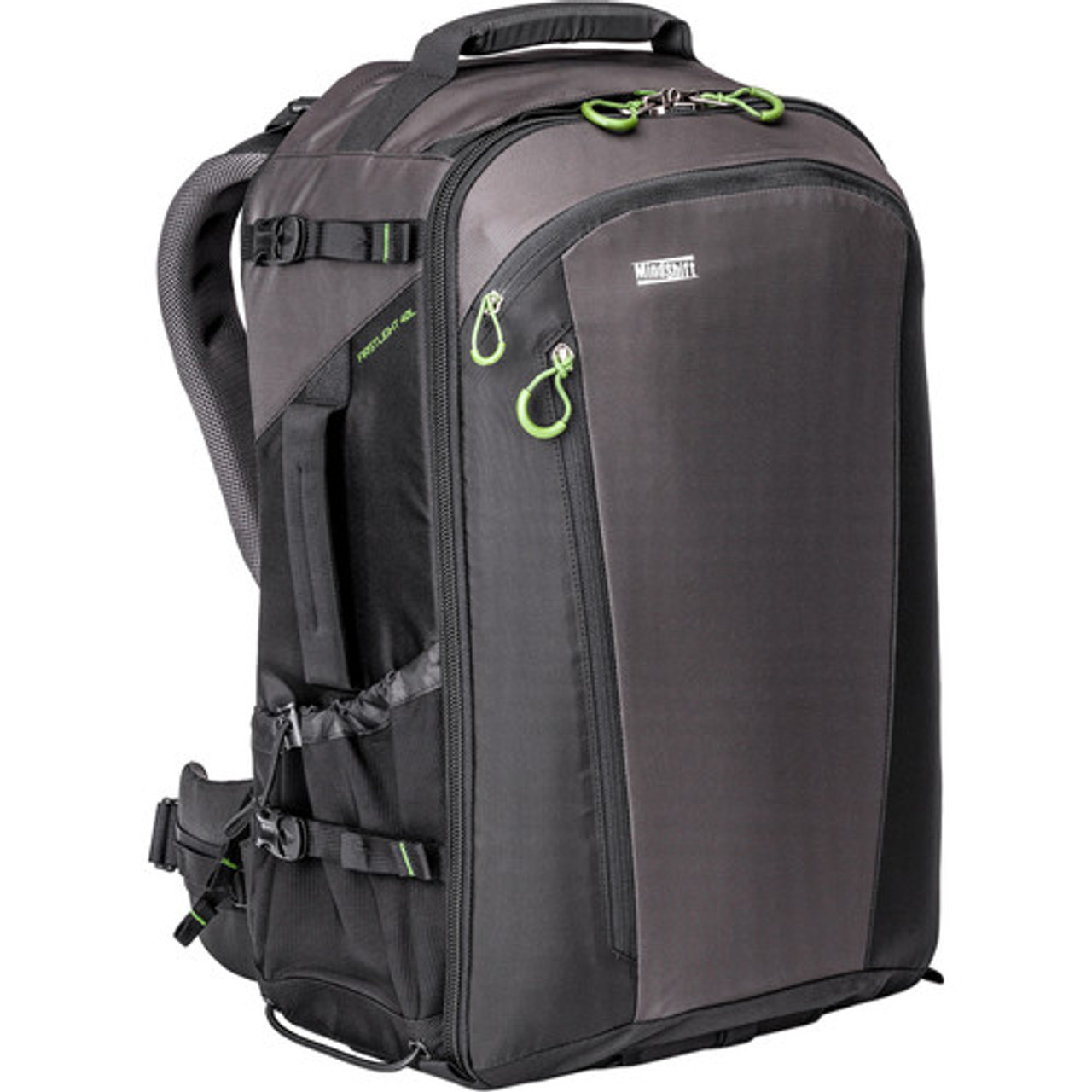 MindShift Gear FirstLight 40L DSLR & Laptop Backpack (Charcoal)