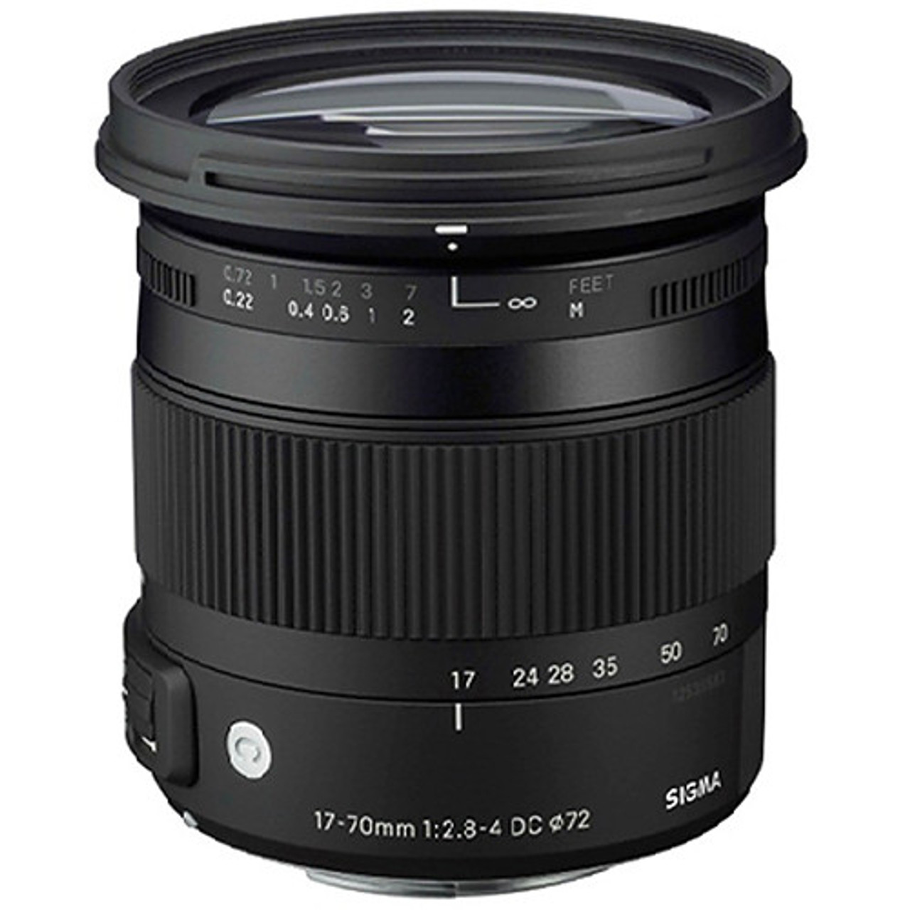 17-70mm F/2.8-4 DC Macro C OS HSM Lens For Pentax