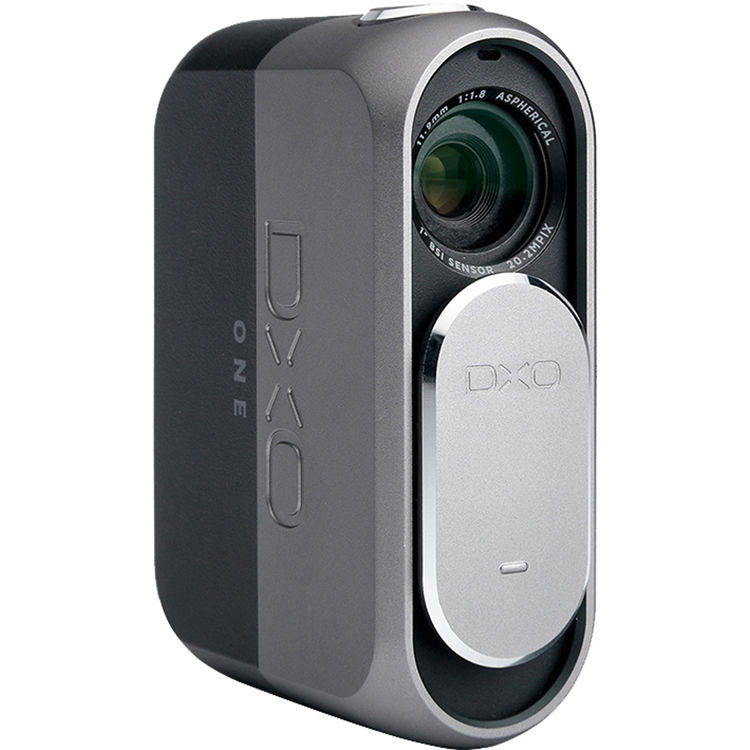 デジタルカメラ DXO ONE iPhone DxO ONE Digital Camera for Iphone 5,5S,6,6S at Ace Photo