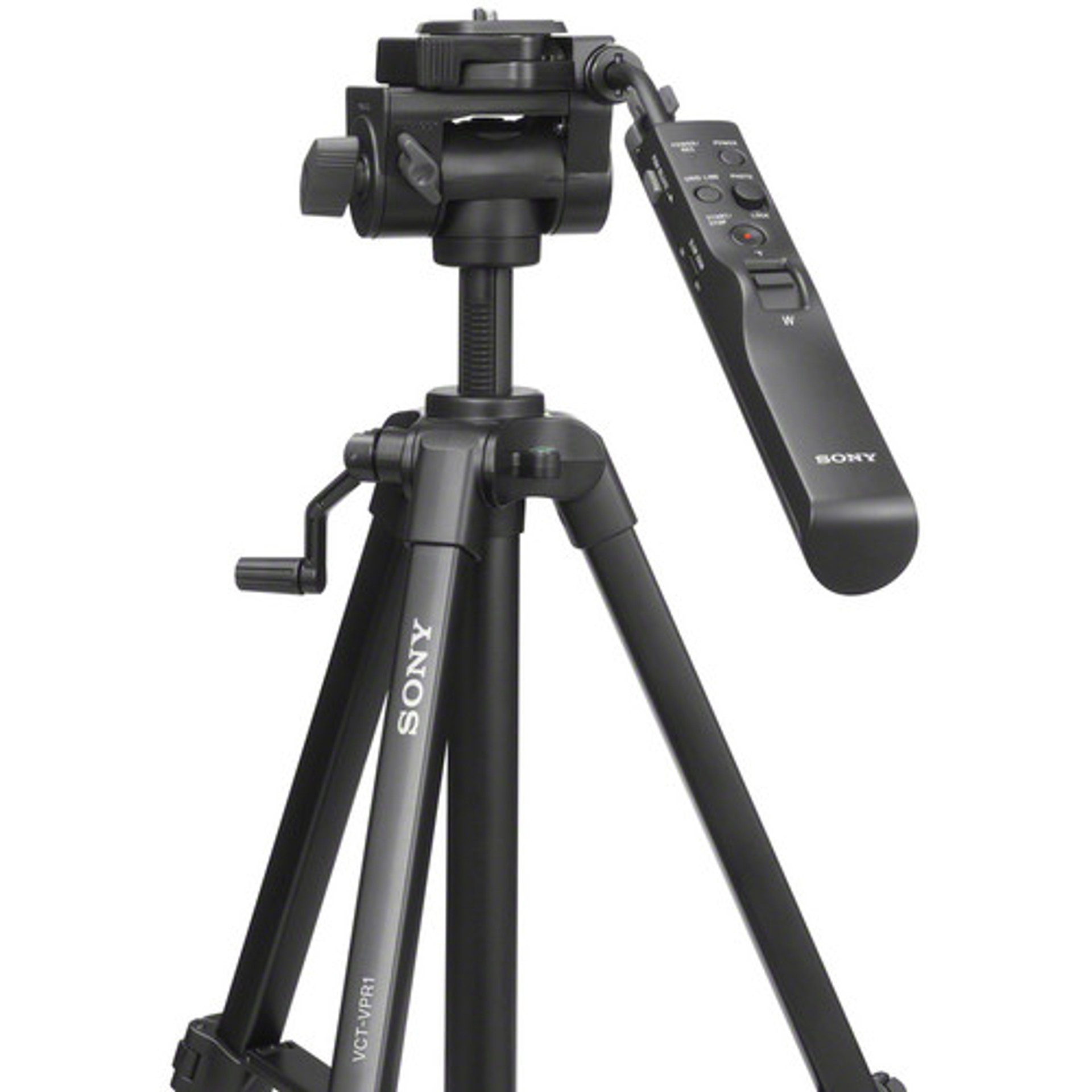 Sony Compact Remote Control Tripod at