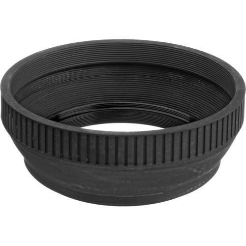 Bower 67mm Collapsible Rubber Lens Hood at