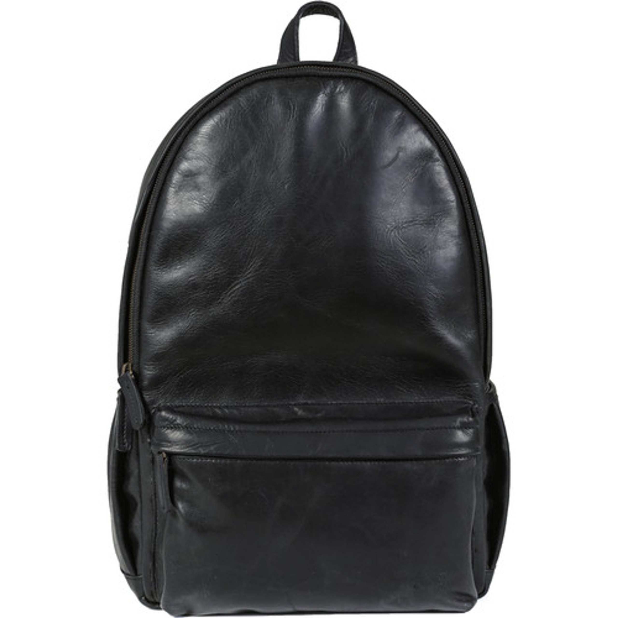 ONA The Leather Clifton Camera and Everyday Backpack (Black) - Ace Photo
