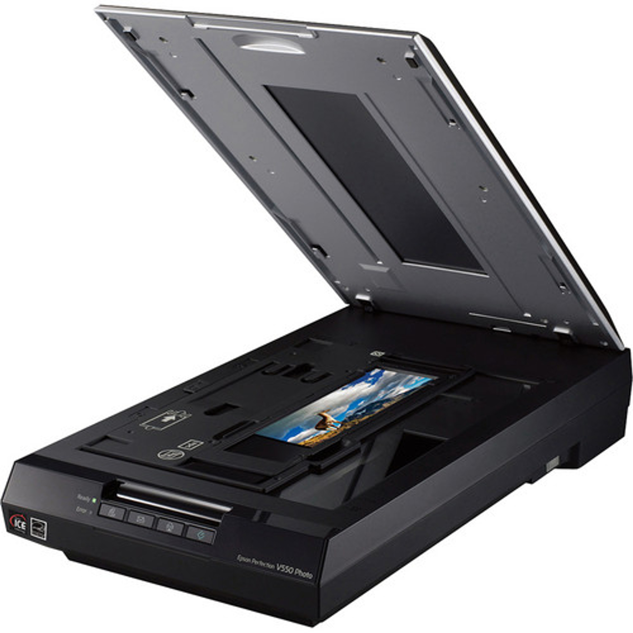 epson perfection v500 photo scanner for paper and film