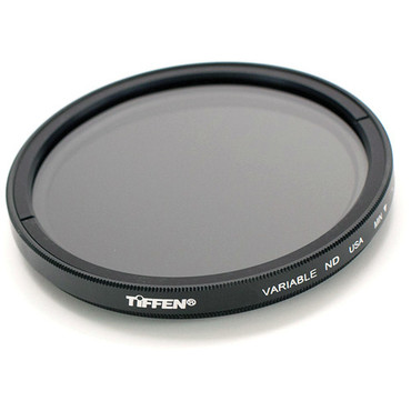 Tiffen 52mm Variable Neutral Density Filter