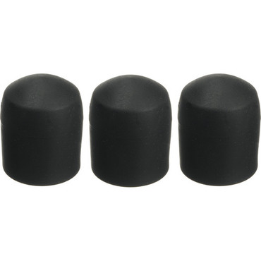 Manfrotto Rubber Foot Set for Tripods (3) R190,526