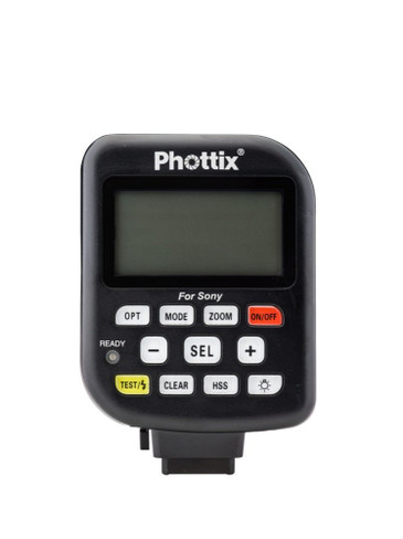 Phottix  Odin TTL Flash Trigger Transmitter for Sony