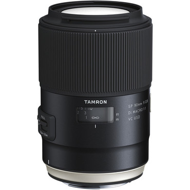 Tamron G005 SP AF60mm f/2.0 Di II LD 1:1 Macro Lens for Canon EOS