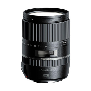 Tamron 16-300mm F/3.5-6.3 Di II PZD MACRO Lens for Sony