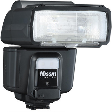 Nissin  i60A Flash for Sony Cameras Multi Interface Shoe