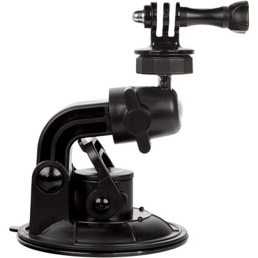 Bower Xtreme Action Series XAS-SCM9 GoPro 9cm Suction Cup Mount (Black)