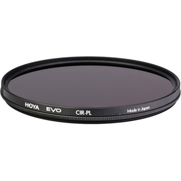 Hoya 62Mm EVO Circular Polarizer Filter