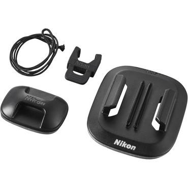 Nikon AA-9 Surfboard Mount for KeyMission Action Cameras