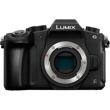 Panasonic - Lumix G85 MirrorlesS PRO Micro Vario four ThirdS PRO Digital Camera (Body Only)