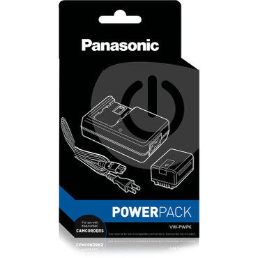 Panasonic - VW-PWPK Travel Pack Vario for Camcorders