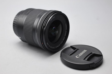 Pre-Owned - Canon EF-S 10-18mm f/4.5-5.6 IS STM