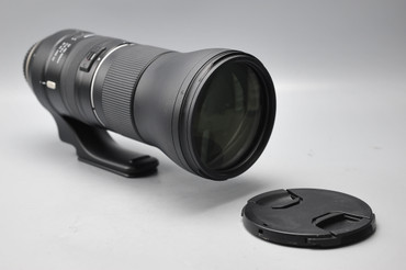 Pre-Owned - Tamron SP 150-600mm Di VC USD G2  F/5-6.3 lens for Canon