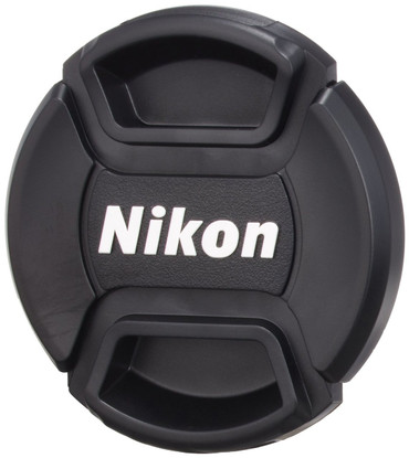 Nikon LC 55A 55mm Snap-On Lens Cap