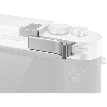 Leica  M10 Thumb Support (Silver)