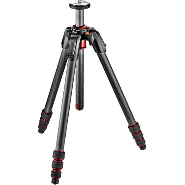 Manfrotto  190go! Carbon Fiber Tripod