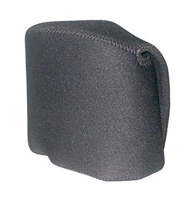 OP/TECH USA Soft Pouch Body Cover for DSLR (Midsize-Pro, Black)