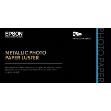 Epson Metallic Photo Paper Glossy (13 x 