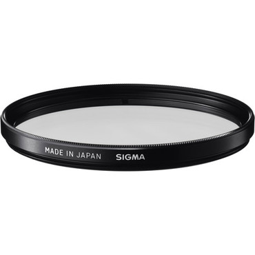 Sigma 67mm WR UV Filter