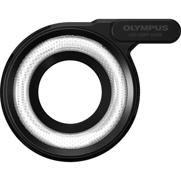 Olympus LG-1 LED Macro Ring Light for TG-1, TG-2, and TG-3