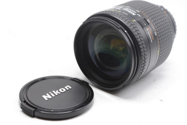 Pre-Owned - Nikon AF Nikkor 28-105mm F/3.5-4.5 D IF Macro Autofocus Lens