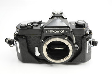 Pre-Owned - Nikon Nikkormat FT BLACK
