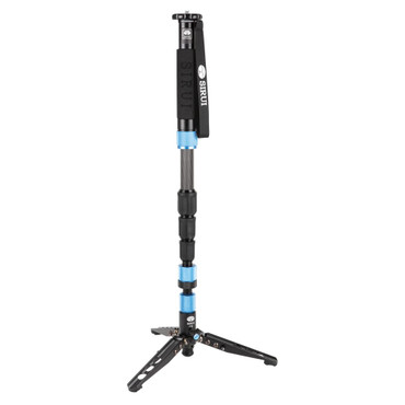 Sirui P-224SR Photo/Video Monopod 10x Carbon Fiber