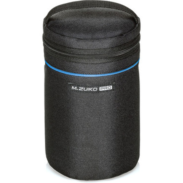 Barrel Style Lens Case Small PRO for m.Zuiko Digital Lenses