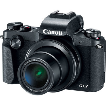 Canon PowerShot G1X Mark III Digital Camera