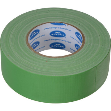 Savage Gaffer Tape (Chroma Green, 2" x 55 yd)