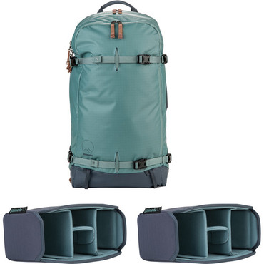 Shimoda Explore 60 Backpack - Sea Pine