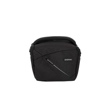 Impulse Small Shoulder Bag - Black