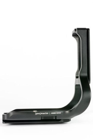 Promaster Nikon D500 + battery grip L Bracket