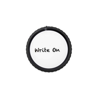 Promaster Write On Rear Lens Cap - Canon EF / EF-S