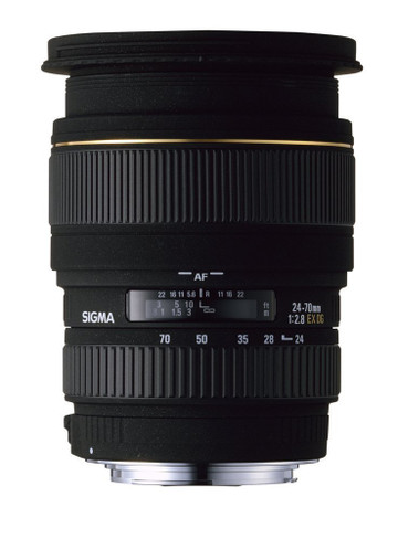 Sigma 24-70