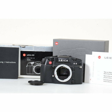 R Series, R9 35Mm SLR Manual Focus Camera Body